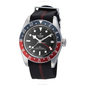 Pre-Owned Tudor Black Bay 41mm - Automatic Black Dial - Stainless Steel
