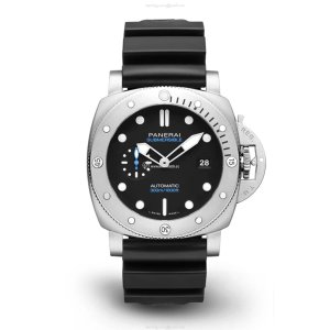 Panerai Submersible PAM01229 - 44mm Automatic Black Dial - Stainless Steel