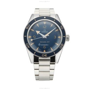 Omega Seamaster 234.30.41.21.03.001 | 41mm Blue Dial | Automatic | 300m