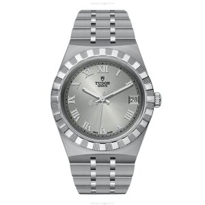 Tudor Royal M28400-0001 Automatic Watch - 34mm Silver Dial | Stainless Steel