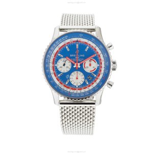 Breitling Navitimer AB01212B1C1A1 Automatic Blue Dial 43mm | Stainless Steel