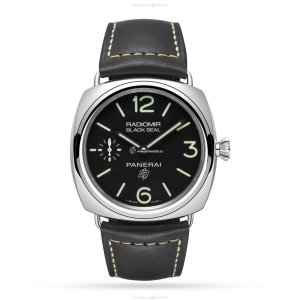 Panerai Radiomir PAM00754 - 45mm Stainless Steel - Manual Winding Black Dial