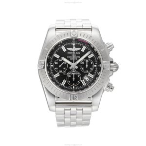 Breitling Chronomat AB0115111B1A1 | 44mm Automatic Black Dial | Stainless Steel