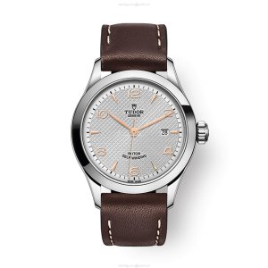Tudor 1926 Automatic Silver Dial Watch - 28mm Stainless Steel