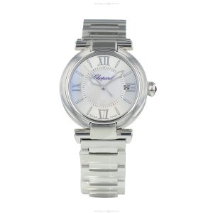 Pre-Owned Chopard Imperiale Automatic Ladies Watch | 29mm Stainless Steel