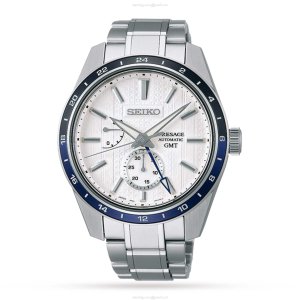 Seiko Prospex SPB269J1 Automatic White Dial - 43mm Stainless Steel