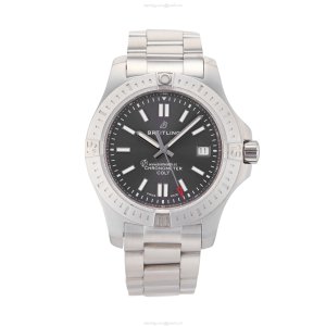 Breitling Colt A17313101/F1A1 | 41mm Automatic Grey Dial | Stainless Steel