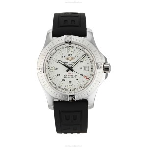 Pre-Owned Breitling Superocean Heritage 46mm Automatic Blue Watch | 200M