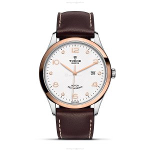 Tudor 1926 M91651-0012 Automatic Watch - 41mm Stainless Steel & White Dial