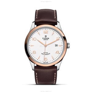 Tudor 1926 M91651-0010 Automatic Watch - 41mm Stainless Steel & White Dial