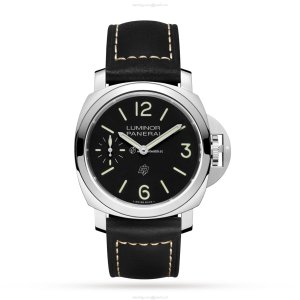 Panerai Luminor PAM01084 - 44mm Black Dial - Manual Winding - Stainless Steel