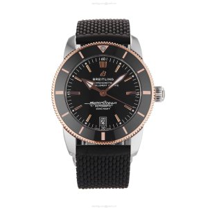 Pre-Owned Breitling Superocean Heritage 42mm | Automatic | Black Dial