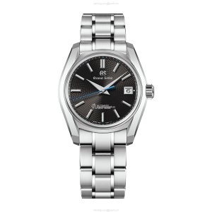 Grand Seiko Heritage SBGH333 Automatic Grey Dial - 40mm Stainless Steel