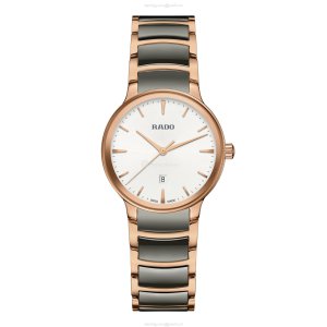 Rado Centrix R30024012 Silver Dial | 39mm Stainless Steel | Quartz Watch