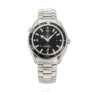 Omega Seamaster Planet Ocean 600M Automatic Watch - 46mm Black Dial