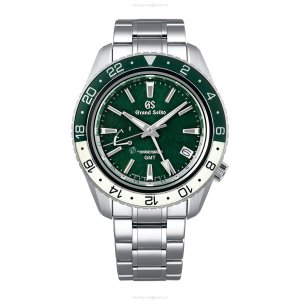 Grand Seiko Sport SBGE295 Automatic Green Dial - 44mm Stainless Steel