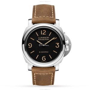 Panerai Luminor PAM00914 - 44mm Black Dial - Manual Winding - Stainless Steel