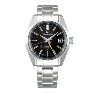 Grand Seiko Heritage SBGJ265 Automatic Black Dial - 40mm Stainless Steel
