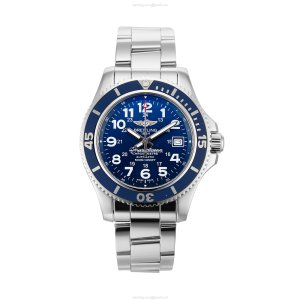 Breitling Superocean A17365D11/C1A1 | 42mm Blue Dial | Automatic | 500M Water Resistant