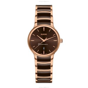 Rado Centrix R30024302 Silver Dial Quartz Watch - 39mm Stainless Steel