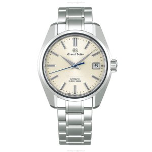 Grand Seiko Heritage SBGH299 Automatic Champagne Dial - 40mm Stainless Steel