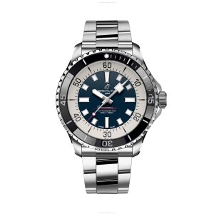 Breitling Superocean Automatic 44mm Blue Dial - Stainless Steel Dive Watch