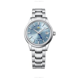 Grand Seiko SBGM253 Automatic GMT Blue Dial | Stainless Steel | 39.5mm