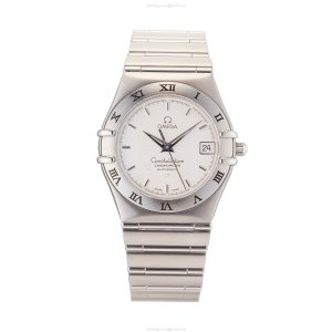 Pre-Owned Omega Constellation 1502.30.00 | Automatic Silver Dial | 35.5mm