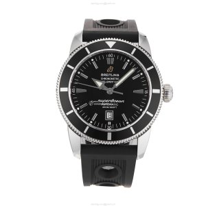 Breitling Superocean Heritage 46 Automatic - Black Dial | 200M Water Resistant