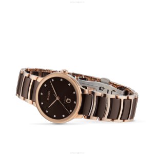 Rado Centrix R30024732 Silver Dial | 39mm Stainless Steel | Quartz Watch