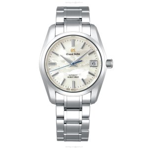 Grand Seiko Heritage SBGH311 Automatic White Dial - 37mm Stainless Steel