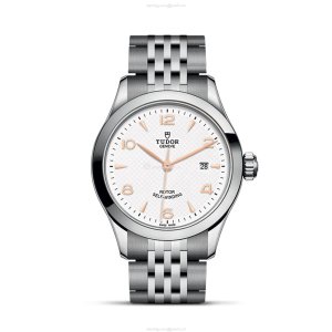 Tudor 1926 M91350-0011 | 28mm Automatic Watch | White Dial Stainless Steel