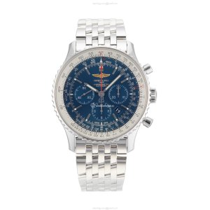 Breitling Navitimer AB012721/C889 | 46mm Blue Dial | Automatic | Stainless Steel
