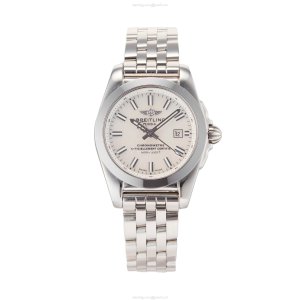 Breitling Galactic W7234812/A784 | 29mm Stainless Steel Quartz Watch