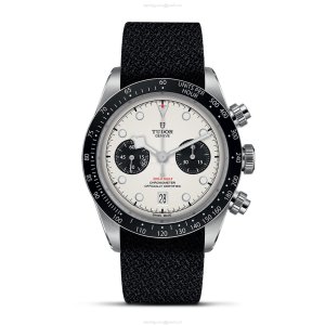 Tudor Black Bay Chrono M79360N-0008 - 41mm Automatic Watch - Opaline Dial