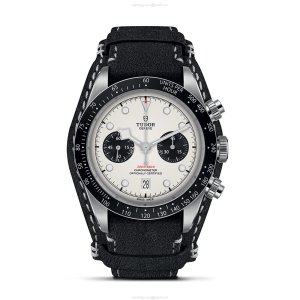 Tudor Black Bay Chrono M79360N-0006 - 41mm Automatic Watch - Opaline Dial