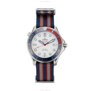 Omega Seamaster 212.32.41.20.04.001 | 41mm Automatic | White Dial | 300M