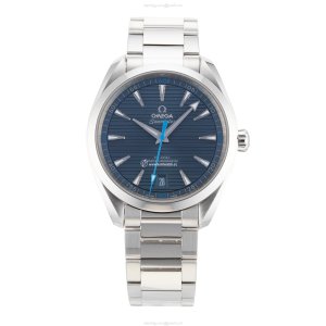 Omega Seamaster Aqua Terra 150M Automatic Blue Dial 41mm | Pre-Owned