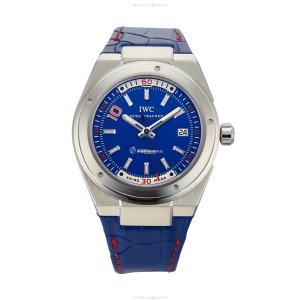 IWC Ingenieur IW323403 Automatic - Blue Dial - 44mm Stainless Steel