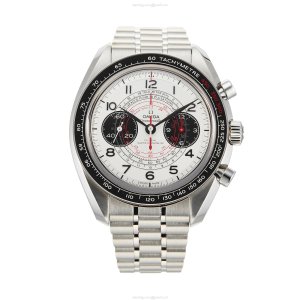 Omega Speedmaster 329.30.43.51.02.002 - 43mm Stainless Steel Manual Winding
