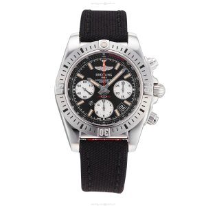 Breitling Chronomat AB01442J/BD26 | 41mm Automatic Black Dial | Stainless Steel