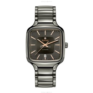 Rado R27077102 Automatic Grey Ceramic & Titanium Watch - 38mm