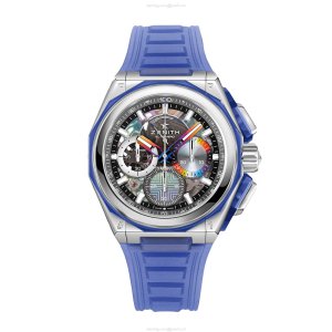 Zenith Defy El Primero 21 Automatic - 45mm Stainless Steel - Felipe Pantone