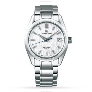 Grand Seiko Heritage SLGH005 Automatic White Dial - 40mm Stainless Steel