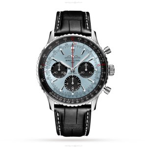 Breitling Navitimer 43mm Automatic Blue Dial | Stainless Steel