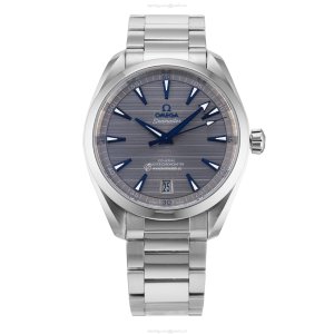 Omega Seamaster Aqua Terra 150M Automatic Grey Dial 41mm | Pre-Owned