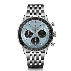 Breitling Navitimer AB0138241C1A1 | Automatic Chronograph | 43mm Blue Dial