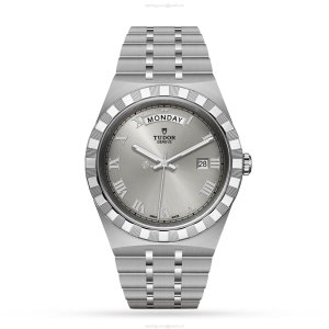 Tudor Royal M28600-0001 Automatic Watch - 41mm Silver Dial | Roman Numerals