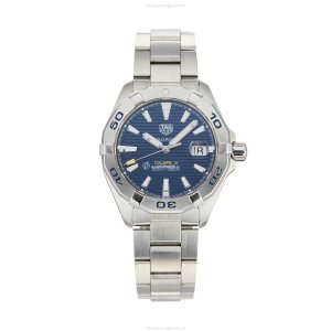 TAG Heuer Aquaracer WBD2112.BA0928 | 41mm Blue Automatic | Stainless Steel