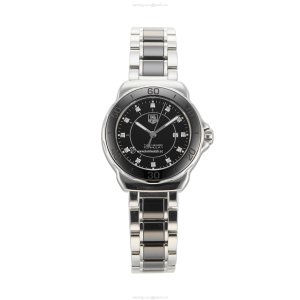 TAG Heuer Formula 1 WAH1314 Ladies Watch - 32mm Black Dial - Quartz